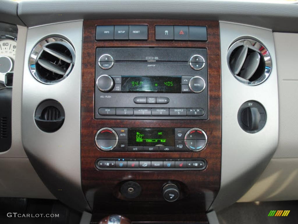 2008 Ford Expedition Limited Controls Photo #38677422