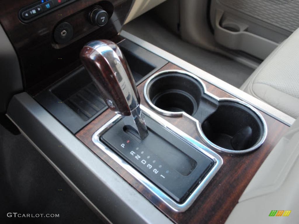 2008 Ford Expedition Limited 6 Speed Automatic Transmission Photo #38677430