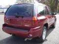 2007 Red Jewel GMC Envoy SLE  photo #4