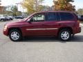 2007 Red Jewel GMC Envoy SLE  photo #9