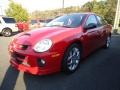 2005 Flame Red Dodge Neon SRT-4  photo #2
