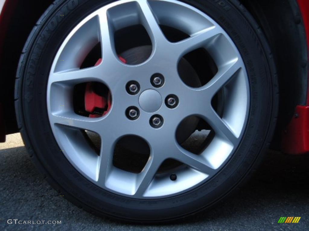 2005 Dodge Neon SRT-4 Wheel Photo #38677790