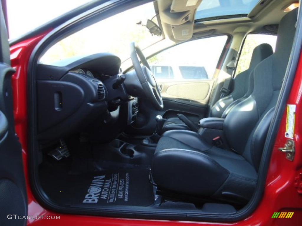 2005 Dodge Neon SRT-4 interior Photo #38677850