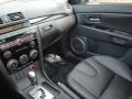 Black Interior Photo for 2009 Mazda MAZDA3 #38677886