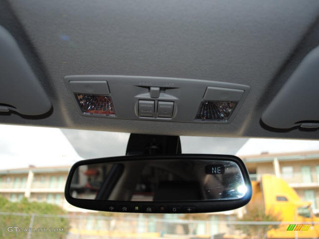 2009 Mazda MAZDA3 s Grand Touring Sedan Controls Photos