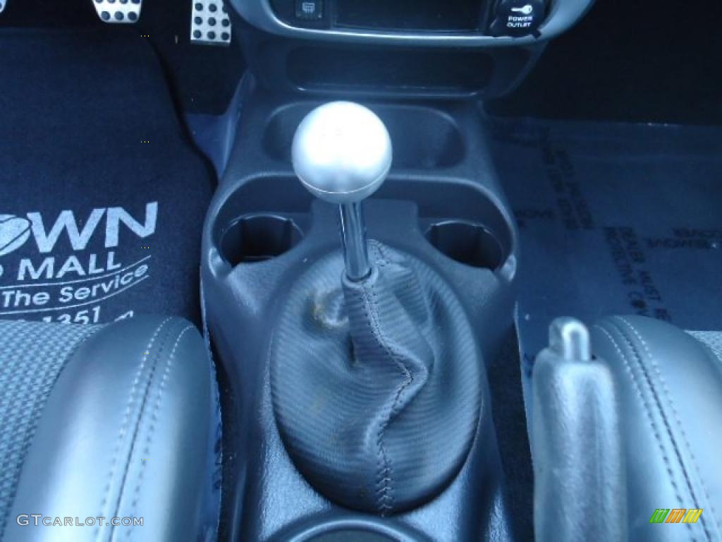 2005 Dodge Neon SRT-4 5 Speed Manual Transmission Photo #38677914