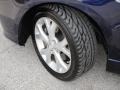 2009 Mazda MAZDA3 s Grand Touring Sedan Wheel and Tire Photo