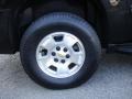 2010 Chevrolet Suburban LT 4x4 Wheel and Tire Photo