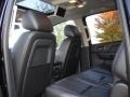 Ebony 2010 Chevrolet Suburban LT 4x4 Interior Color