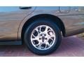 2001 Oldsmobile Intrigue GLS Wheel and Tire Photo