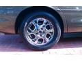 2001 Oldsmobile Intrigue GLS Wheel and Tire Photo