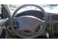  2001 Intrigue GLS Steering Wheel