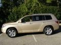 Sandy Beach Metallic - Highlander Limited 4WD Photo No. 4