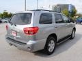 Silver Sky Metallic - Sequoia SR5 Photo No. 5