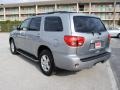 Silver Sky Metallic - Sequoia SR5 Photo No. 7