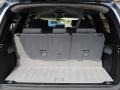 2009 Toyota Sequoia Graphite Gray Interior Trunk Photo