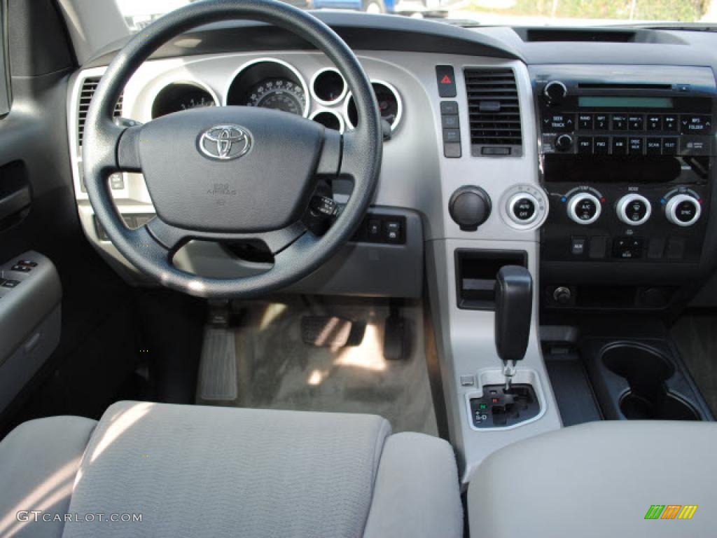 2009 Toyota Sequoia SR5 Dashboard Photos