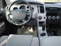 2009 Toyota Sequoia Graphite Gray Interior Dashboard Photo