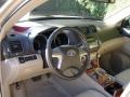 2008 Sandy Beach Metallic Toyota Highlander Limited 4WD  photo #19