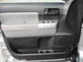 Graphite Gray Door Panel Photo for 2009 Toyota Sequoia #38678806