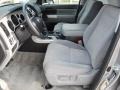 Graphite Gray Interior Photo for 2009 Toyota Sequoia #38678834