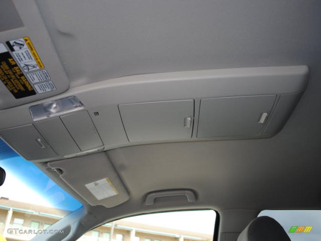 2009 Toyota Sequoia SR5 Controls Photo #38678846