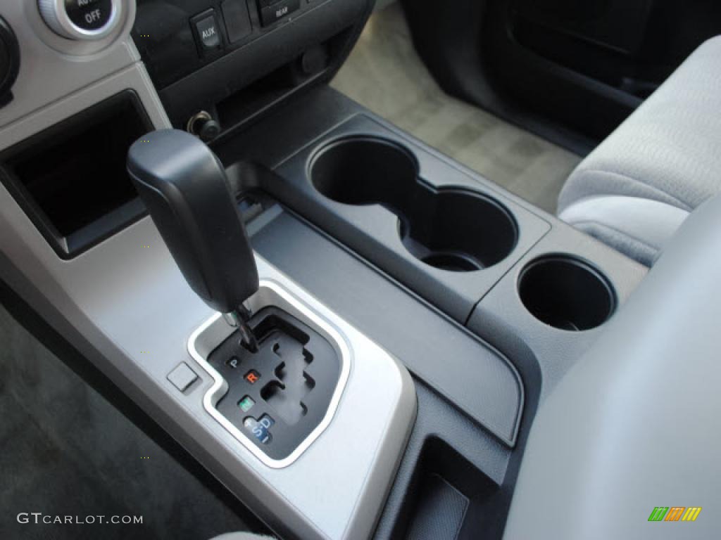 2009 Toyota Sequoia SR5 Transmission Photos
