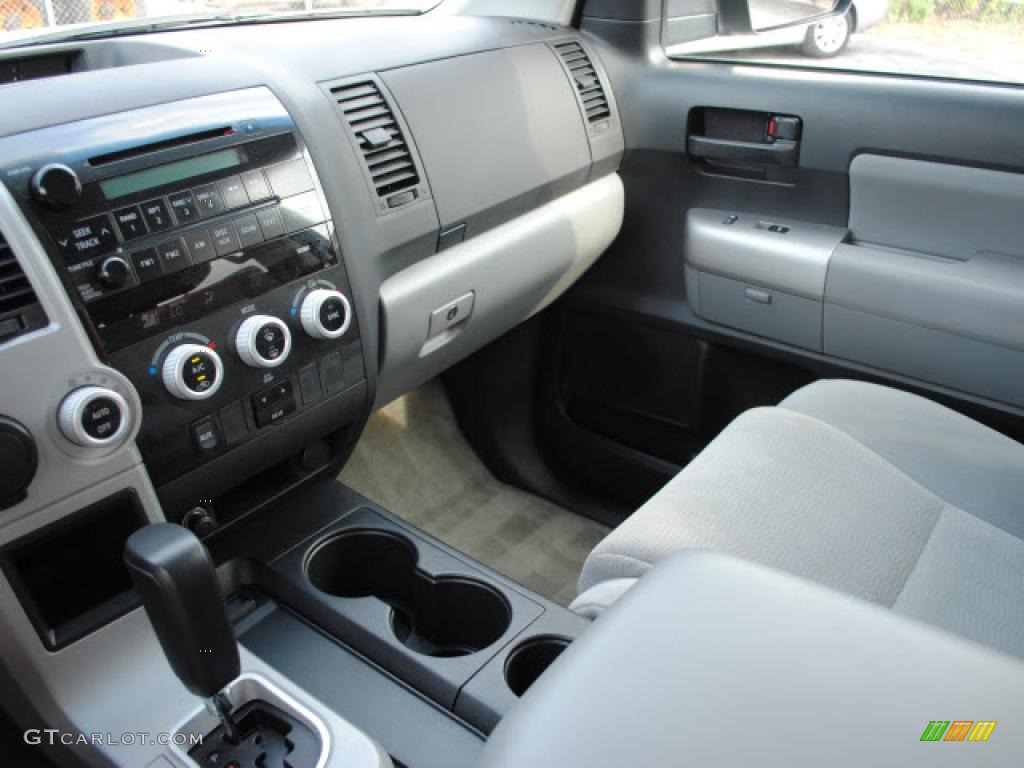 2009 Toyota Sequoia SR5 Interior Color Photos