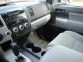 2009 Toyota Sequoia Graphite Gray Interior Interior Photo