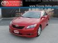 Barcelona Red Metallic - Camry SE Photo No. 1