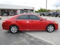 Barcelona Red Metallic - Camry SE Photo No. 4