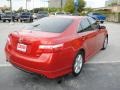 Barcelona Red Metallic - Camry SE Photo No. 5