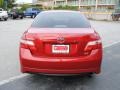 Barcelona Red Metallic - Camry SE Photo No. 6