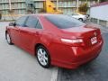 Barcelona Red Metallic - Camry SE Photo No. 7