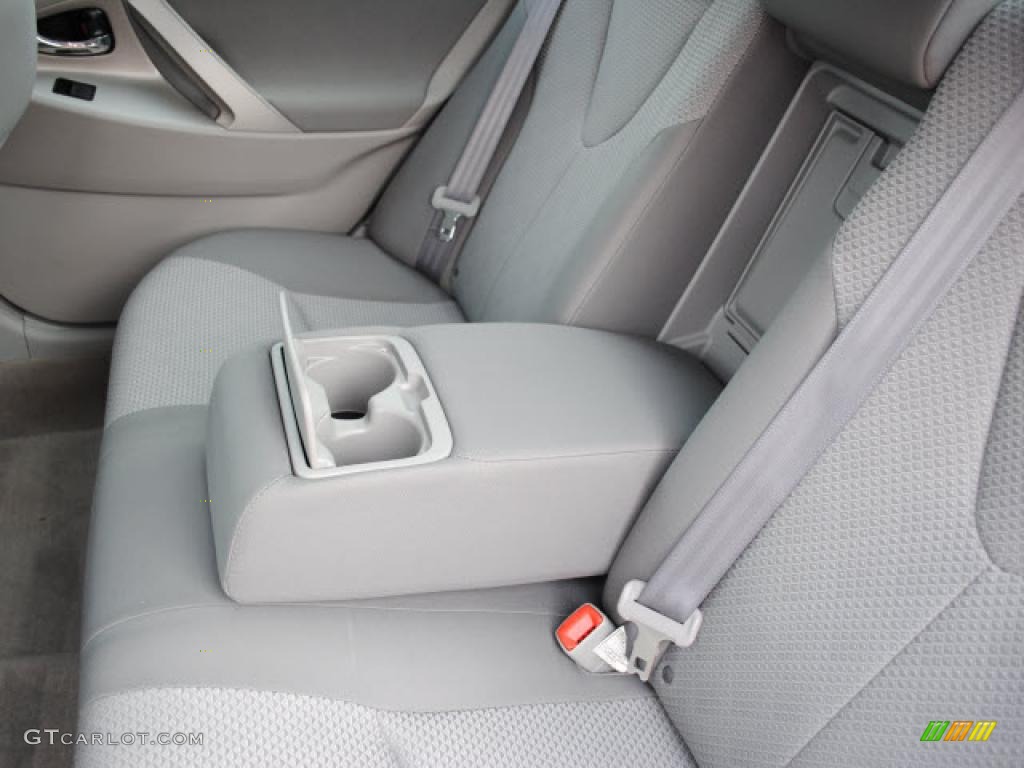 Ash Interior 2009 Toyota Camry SE Photo #38679146