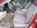 Ash Interior Photo for 2009 Toyota Camry #38679174