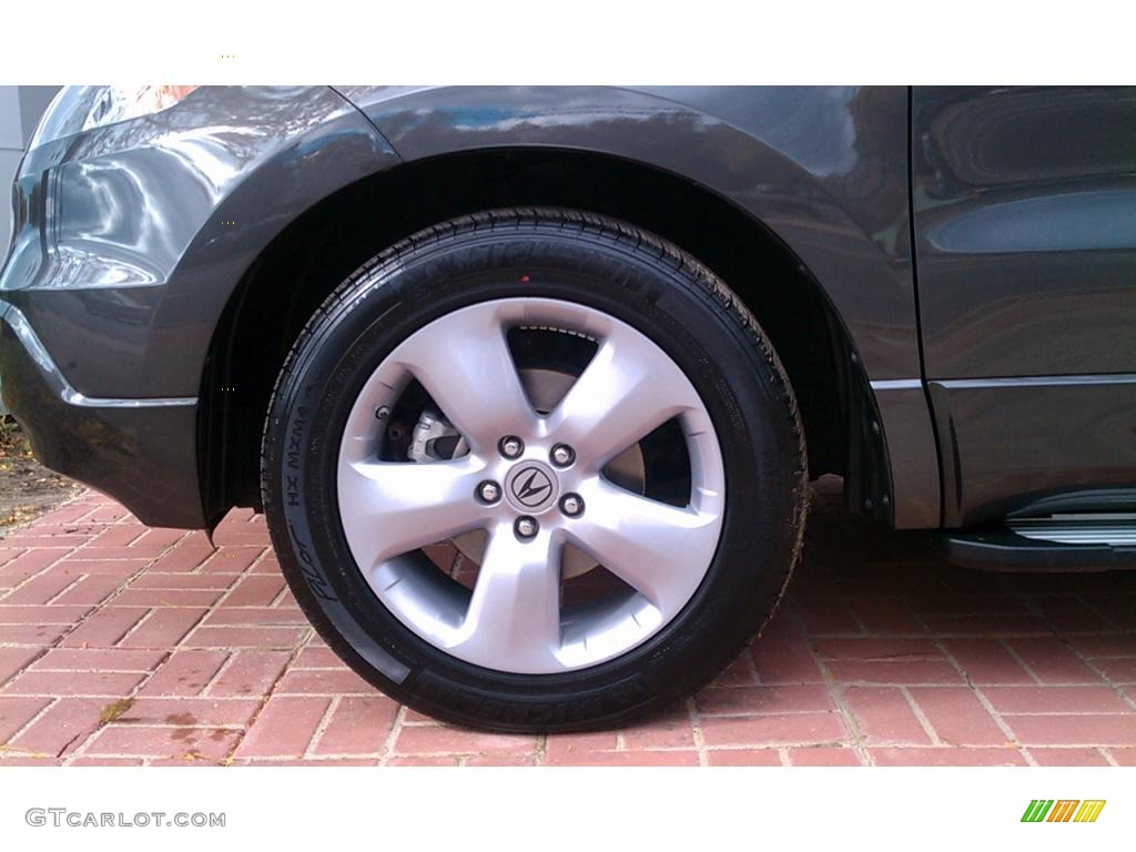 2009 Acura RDX SH-AWD Wheel Photo #38679250