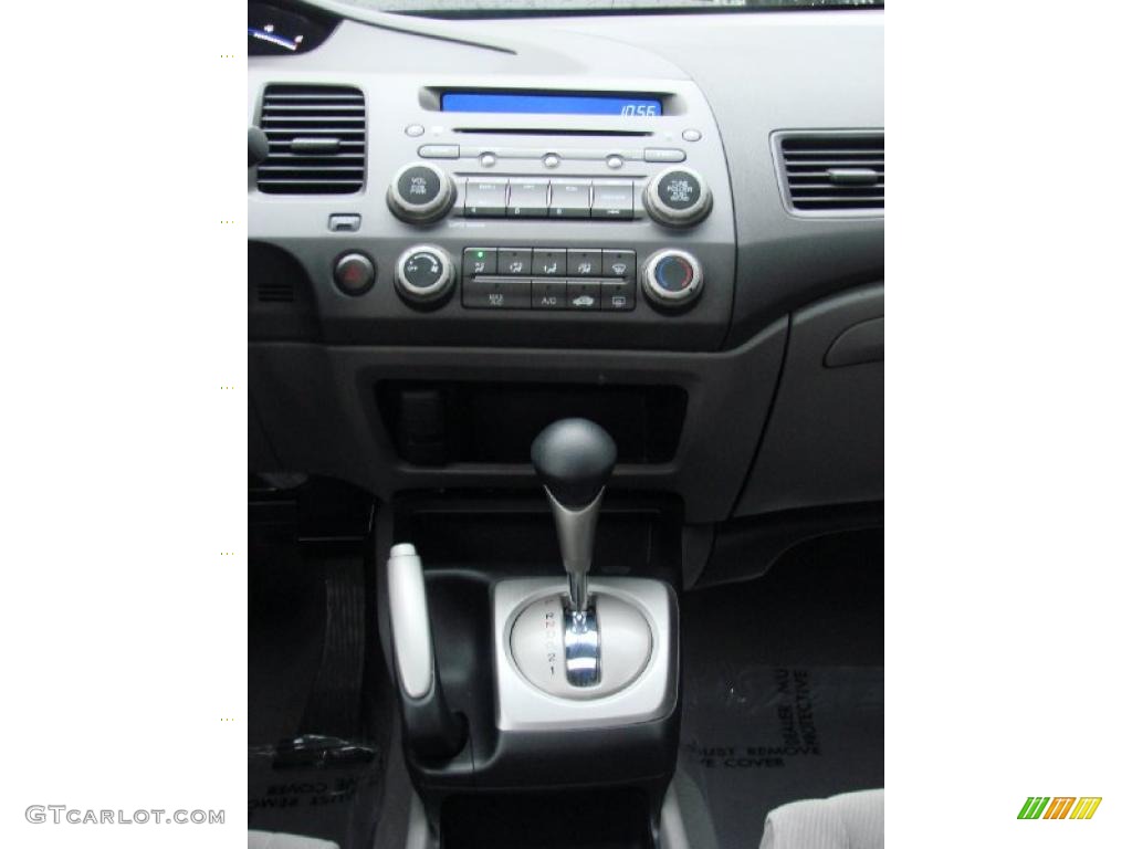 2008 Honda Civic EX Sedan Controls Photo #38679254