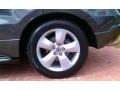 2009 Acura RDX SH-AWD Wheel and Tire Photo