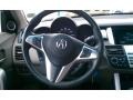 Taupe Steering Wheel Photo for 2009 Acura RDX #38679434