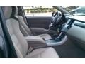 Taupe 2009 Acura RDX SH-AWD Interior Color