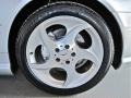 2004 Mercedes-Benz SL 500 Roadster Wheel and Tire Photo