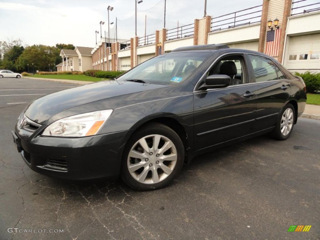 2006 Honda accord coupe v6 specs