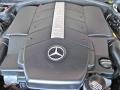 5.0 Liter SOHC 24-Valve V8 2004 Mercedes-Benz SL 500 Roadster Engine