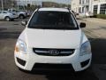 Clear White - Sportage LX V6 4x4 Photo No. 4