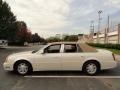 White Diamond Pearl - DeVille Sedan Photo No. 3