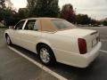 White Diamond Pearl - DeVille Sedan Photo No. 4
