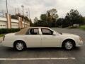 2002 White Diamond Pearl Cadillac DeVille Sedan  photo #7