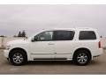 Tuscan Pearl 2007 Infiniti QX 56 4WD Exterior