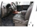 Graphite Black 2007 Infiniti QX 56 4WD Interior Color